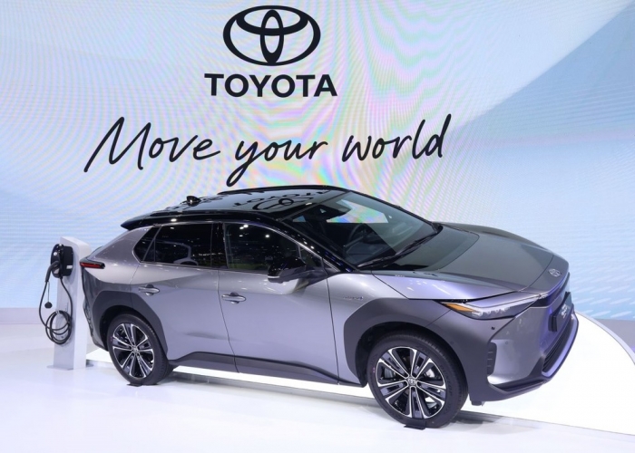 “Truyền nhân’ Toyota Fortuner 2022 ra mắt: Tạo sức ép lên Tesla Model Y, công nghệ đỉnh của chóp ảnh 1
