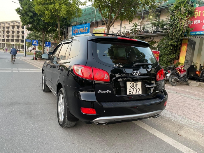 Choáng váng vì chiếc Hyundai Santa Fe rao bán giá bằng Honda SH 350i mới, khách Việt chốt gấp kẻo lỡ ảnh 1