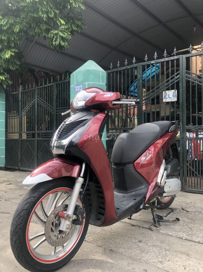 'Lụy tim' trước chiếc Honda SH 125i cực đẹp rao bán giá 48 triệu, thấp ngang Honda Air Blade mới ảnh 3