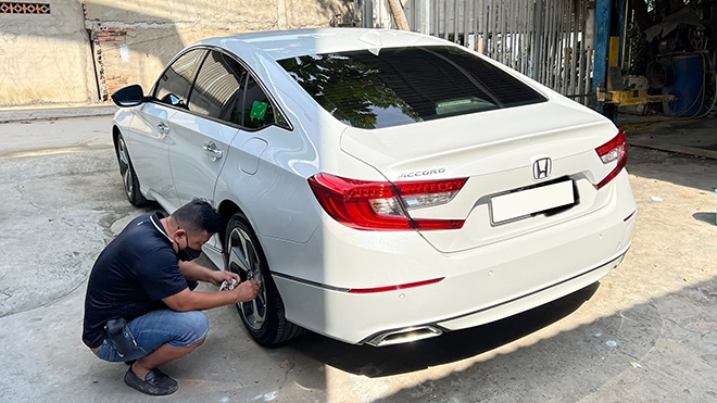 Bất ngờ với giá xe Honda Accord cũ lỗ gần bằng Kia Morning lướt 2021 khiến ai nấy đều sững sờ ảnh 3