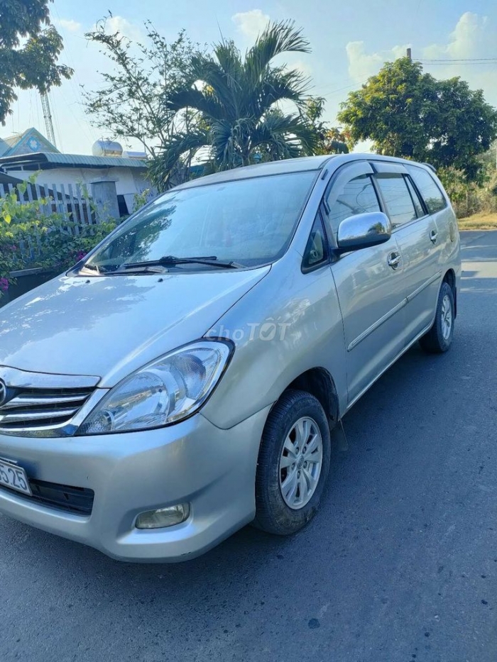 Chiếc Toyota Innova rao bán giá 185 triệu, khách mua Honda SH 150i 2021 ‘bẻ lái vội’ kẻo lỡ! ảnh 2