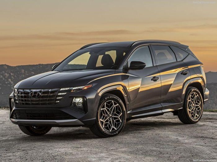 Hyundai Tucson 2022 ghi điểm khủng với khách Việt, hứa hẹn sẽ khiến Honda CR-V, Mazda CX-5 ‘cúi đầu’ ảnh 2