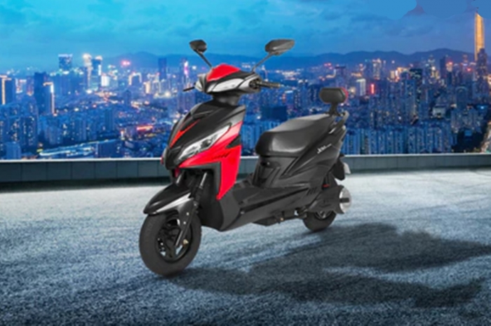 Ngạc nhiên trước mẫu xe máy 23 triệu đẹp so kè Honda Vision 2021 Việt Nam, công nghệ ngập tràn ảnh 2