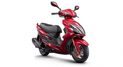 Honda SH 150i ở Việt Nam 'lép vế' trước cực phẩm xe ga giá 70 triệu: Sức mạnh khủng, thiết kế bá đạo ảnh 1