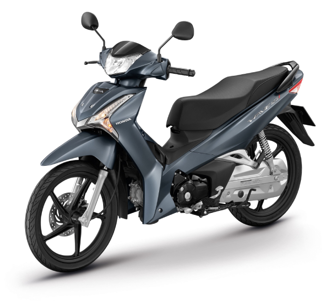 Honda mới ra mắt mẫu xe số 'đàn em' Honda Future 2022: Thiết kế căng đét, trang bị ngon thôi rồi! ảnh 3