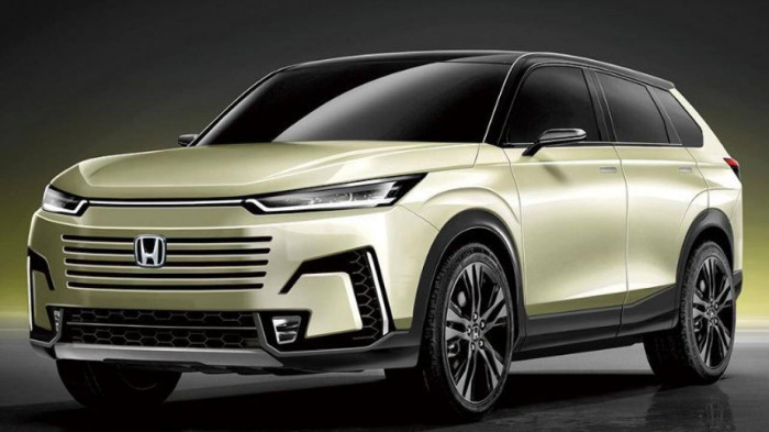 Honda sắp tung mẫu SUV đô thị mới ‘áp đảo’ Toyota Corolla Cross với dàn trang bị không tưởng ảnh 3
