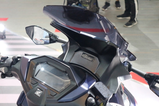 Đàn em Honda SH 150i 2021 'lên đồ' với diện mạo bá đạo, giá bán không tưởng khiến ai cũng ‘hốt’ ảnh 2
