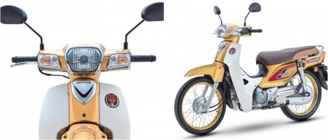 Tin xe trưa 27/2: Honda Dream trình làng bản mới: Giá chỉ 28 triệu, chất hơn Honda Wave Alpha ảnh 3