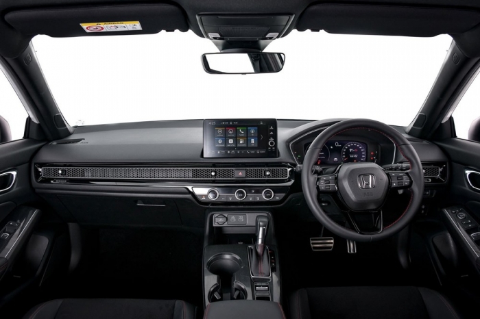 Honda Civic 2022 thế hệ mới lộ trang bị cực chất ‘đe nẹt’ Toyota Camry khiến dân tình ‘nhức nách' ảnh 2
