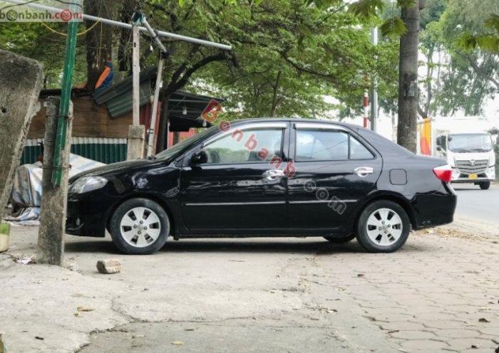 Chiếc Toyota Vios rao bán giá chỉ 135 triệu, rẻ ngang Honda SH 150i mới khiến dân tình 'chao đảo' ảnh 2