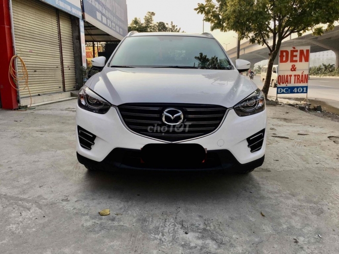 Dân tình 'dậy sóng' với chiếc Mazda CX-5 rao bán giá rẻ hơn Hyundai Tucson mới 2021 hàng trăm triệu ảnh 2