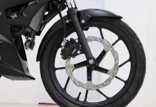 ‘Thần gió’ thế chân Yamaha Exciter 150 rộ tin ra mắt: Sức mạnh ‘cuốn phăng’ Honda Winner X 2022 ảnh 3