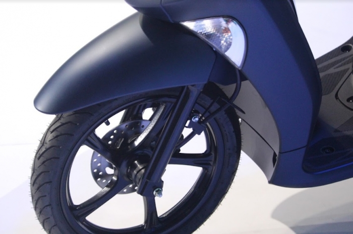 'Mỹ nhân' Yamaha Janus thế hệ mới 2022 ra mắt: Thiết kế sang xịn, trang bi khiến Honda Vision lu mờ ảnh 3