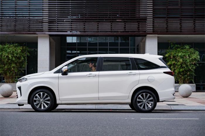 ‘Kẻ thế chân’ Toyota Innova lộ diện, sẵn sàng ‘đối đầu’ Mitsubishi Xpander với giá 548 triệu ảnh 1