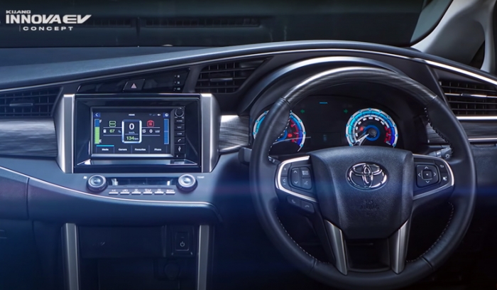 Mitsubishi Xpander 'thở gấp' vì đối thủ 'thế chân' Toyota Innova 2022: Công nghệ vượt tầm phân khúc ảnh 2