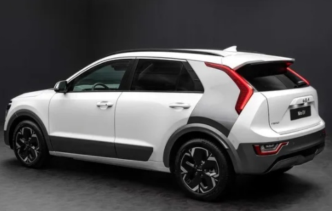 Hé lộ tuyệt tác SUV mới toanh có khả năng 'lật đổ' Honda CR-V khiến Hyundai Tucson 'toát mồ hôi' ảnh 2