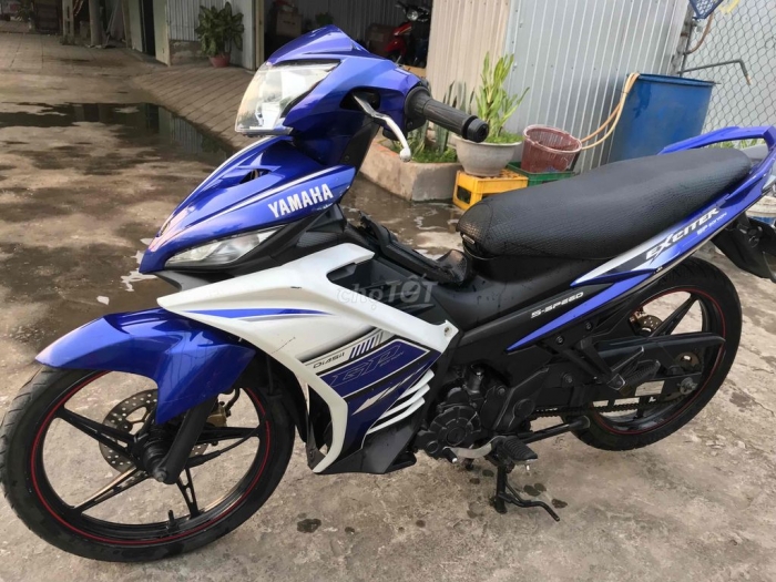 'Lác mắt' trước siêu phẩm Yamaha Exciter rao bán giá 17 triệu, rẻ hơn Honda Winner X mới 23 triệu ảnh 2