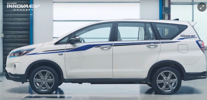 Đàn em Toyota Innova 2022 lộ diện: Thiết kế cho Mitsubishi Xpander 'ra rìa', công nghệ là điểm nhấn ảnh 1