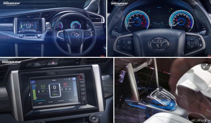 Đàn em Toyota Innova 2022 lộ diện: Thiết kế cho Mitsubishi Xpander 'ra rìa', công nghệ là điểm nhấn ảnh 2