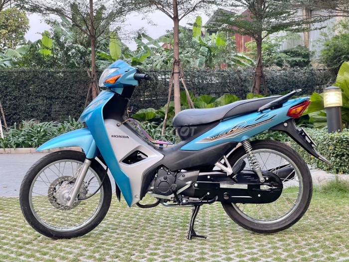 Chiếc Honda Wave Alpha có giá ngang Honda SH Mode 2022 gây sốt với một điểm 'ngon hết nước chấm' ảnh 3