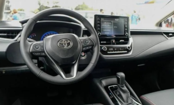 Toyota Corolla Altis GR Sport 2022 ra mắt: Công nghệ đỉnh cao 'đè bẹp' Honda Civic, Hyundai Elantra ảnh 1