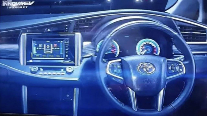 Mẫu MPV ‘truyền nhân’ Toyota Innova 2022 ra mắt với sức mạnh khiến Mitsubishi Xpander 'lo sợ' ảnh 3