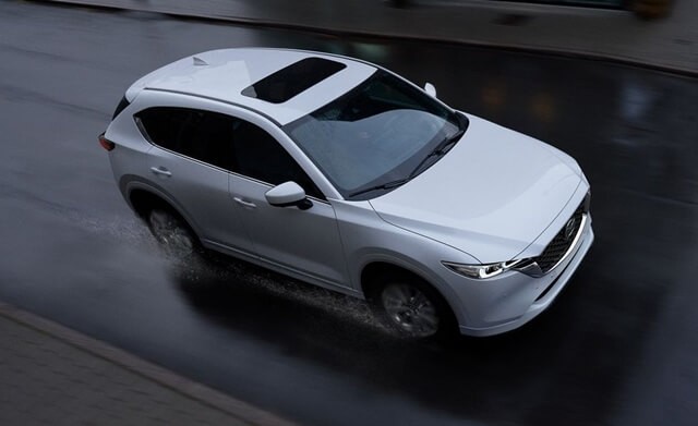Mazda CX-5 2022 mới lộ diện với diện mạo mãn nhãn, trang bị 'hất cẳng' Honda CR-V, Hyundai Tucson ảnh 3