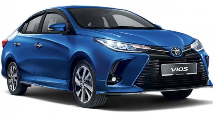 Toyota Vios thế hệ mới sắp ra mắt: Quyết 'hạ bệ' Honda City, Hyundai Accent 2022 bằng trang bị mê ly ảnh 2