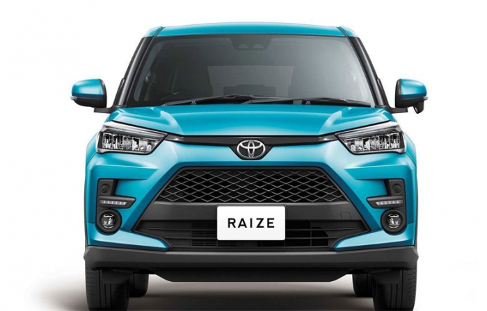 Ấn phẩm Toyota Raize thế hệ mới 2022 khan hàng tại đại lý, Kia Sonet 'thừa thắng xông lên' ảnh 1