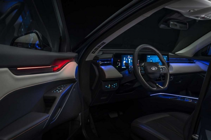 Đại kình địch Toyota Camry 2022 ra mắt: Diện mạo khủng so kè Honda Accord, trang bị mỹ mãn ảnh 3
