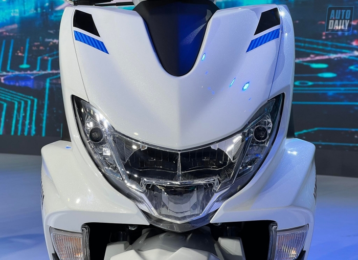 Đối thủ ăn khách của Honda Vision 2021 gây sốt với giá 30 triệu, công nghệ chất lừ ảnh 2