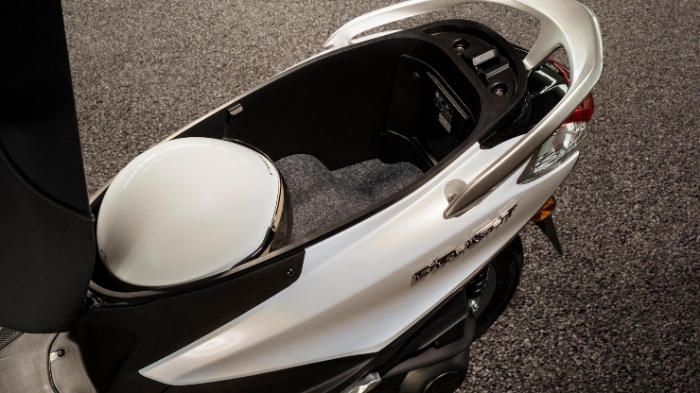 'Kẻ soán ngôi' Honda SH 125I 2021 lộ diện: Thiết kế sang, xịn, mịn, công nghệ ăn đứt mọi đối thủ ảnh 3