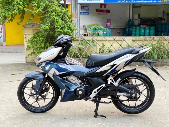 Chiếc Honda Winner X 2021 rao bán giá chỉ 26 triệu, rẻ bằng một nửa Yamaha Exciter 155 VVA mới ảnh 2