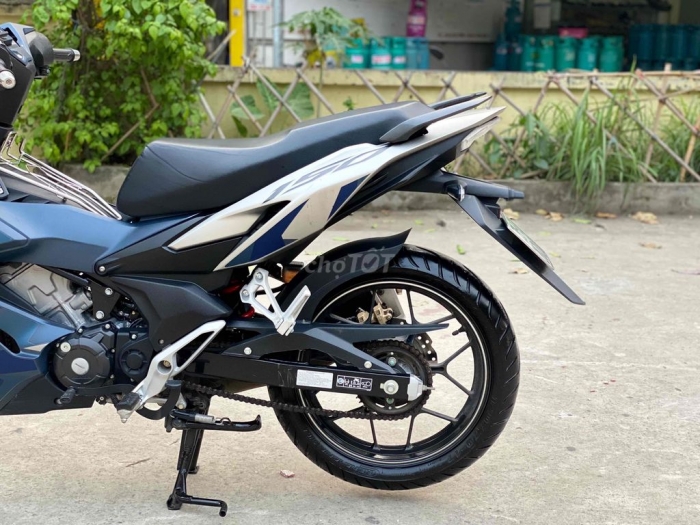 Chiếc Honda Winner X 2021 rao bán giá chỉ 26 triệu, rẻ bằng một nửa Yamaha Exciter 155 VVA mới ảnh 4