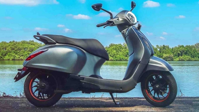 Khách Việt 'trầm trồ' trước mẫu xe máy 43 triệu chất hơn Honda SH Mode 2022 với công nghệ miễn chê ảnh 3