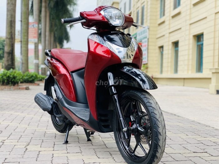 'Hoa mày chóng mặt' với chiếc Honda SH Mode rao bán giá 35 triệu, rẻ hơn Honda Vision mới 20 triệu ảnh 2