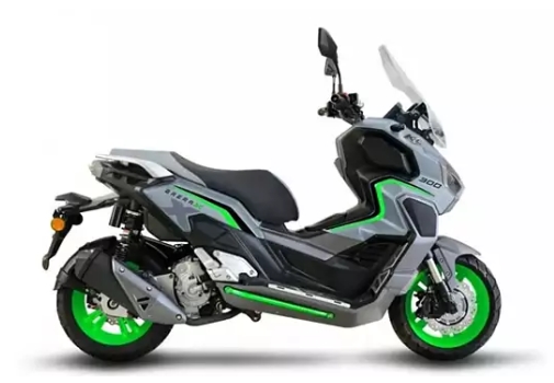 Mẫu xe ga 'hạ bệ' Honda ADV350 2022 lộ diện: Giá ngang SH 150i Việt Nam, trang bị vượt tầm phân khúc ảnh 2