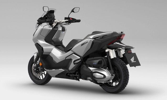 Mẫu xe ga Honda giá 148 triệu mạnh gấp đôi Honda SH 150i, công nghệ 'công phá' mọi đối thủ ảnh 2