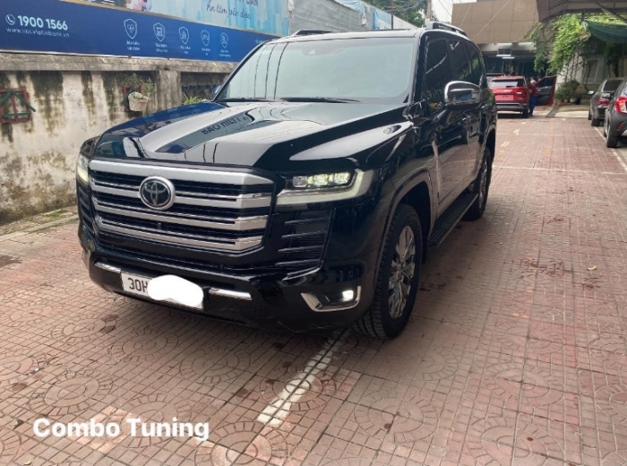 Đẹp mê mẩn ấn phẩm Toyota Land Cruiser 2022 độ cực chất, lộ giá thành không tưởng khiến ai cũng sốc ảnh 4