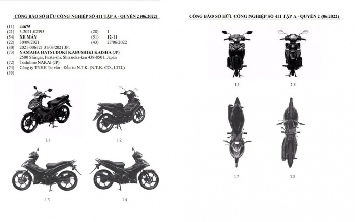 Rộ tin ‘đàn anh’ Yamaha Exciter 155 VVA trở lại Việt Nam, ai cũng bất ngờ trước điểm đặc biệt này ảnh 1