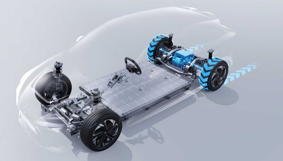 Lộ diện mẫu hatchback mới mạnh ngang Hyundai Kona Electric 2022, thiết kế thể thao ấn tượng ảnh 2