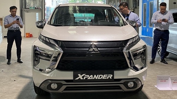 Giá xe Mitsubishi Xpander mới nhất tháng 7/2022: Thiết kế và công nghệ 'chốt hạ' Toyota Veloz Cross ảnh 2