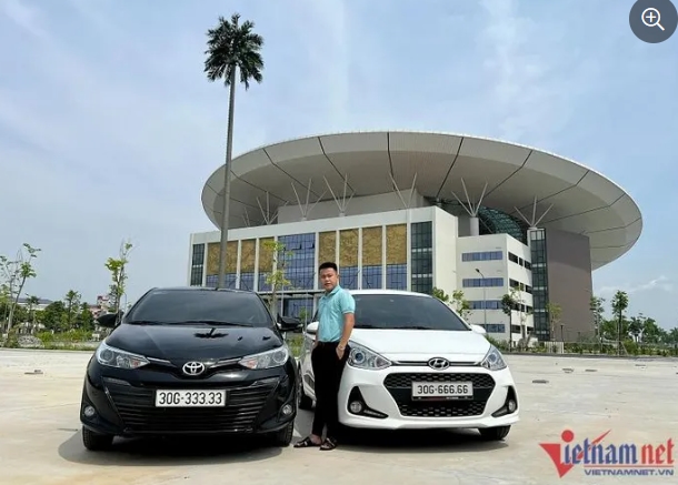 Sau Hyundai Grand i10, chiếc Toyota Vios 2020 này lại gât sốt với điểm hiếm có khó tìm ảnh 2