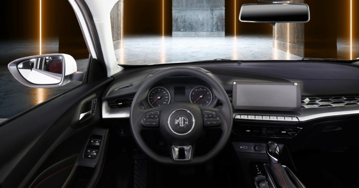 Giá xe MG5 2022 mới nhất tháng 7/2022: Thiết kế và công nghệ so kè Honda Civic, Toyota Corolla Altis ảnh 2
