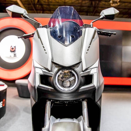 Mẫu xe máy mới mạnh ngang Honda SH 150i 2021 lộ diện: Thiết kế chất lừ, công nghệ hiện đại hàng đầu ảnh 1