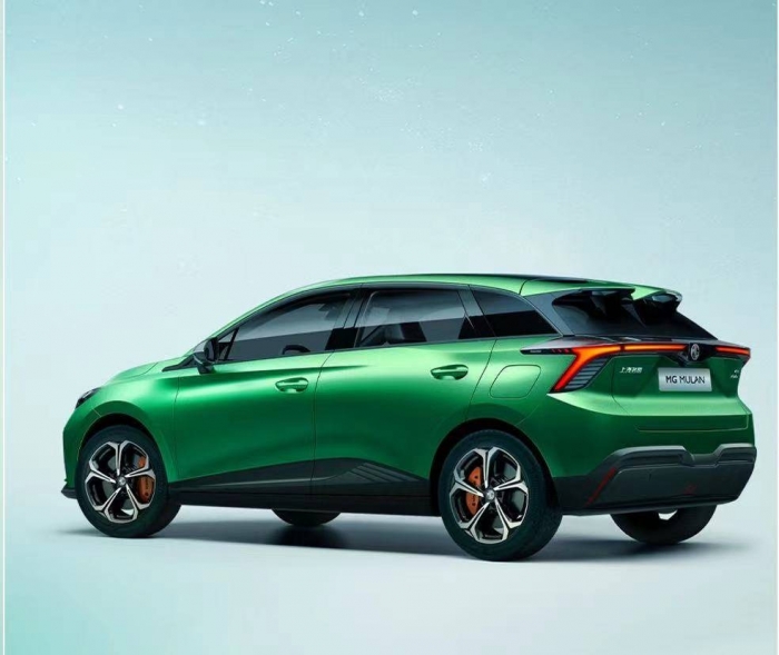 Dân tình mê mẩn mẫu ô tô hatchback mới: Mạnh ngang Hyundai Kona Electric, công nghệ ngập tràn ảnh 1