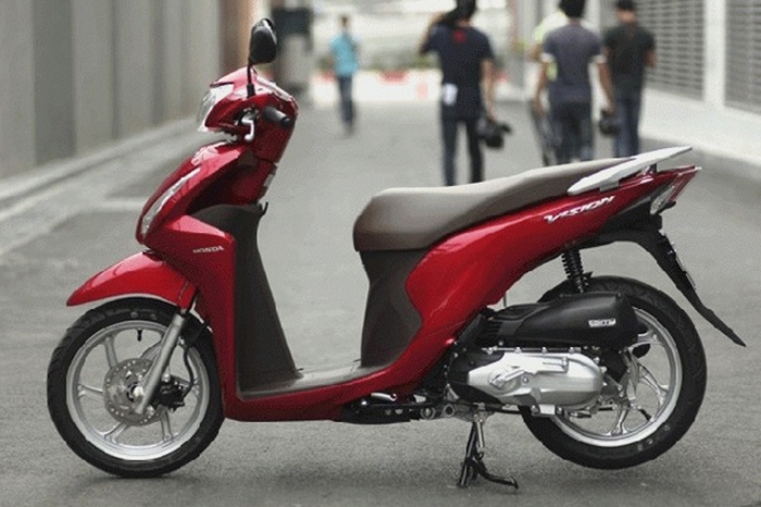Honda Vision ‘báo tin vui’ cho khách Việt: Tăng nguồn cung, ngày ổn định giá sắp về? ảnh 3
