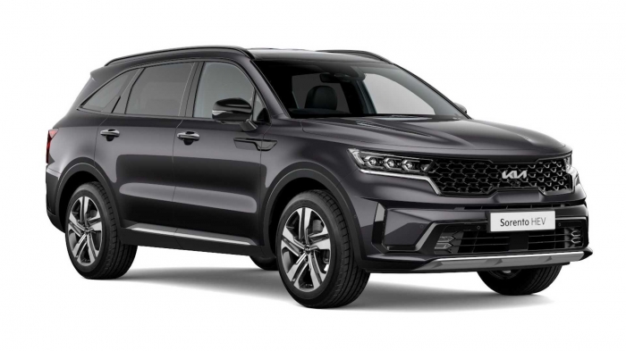 Lộ diện đối thủ Toyota Fortuner 2022: Thiết kế táo bạo 'đe nẹt' Hyundai Santa Fe, công nghệ mê ly ảnh 1