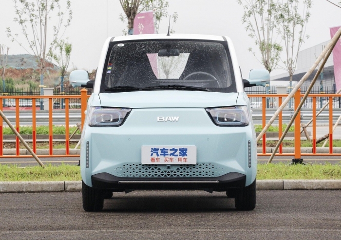 Mẫu ô tô điện giá bằng 2 chiếc Honda Vision 2021 ở Việt Nam khiến dân tình ‘xỉu up xỉu down’ ảnh 3