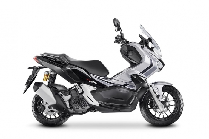 Honda ra mắt xe ga giá ngang Honda SH 150i 2021 Việt: Thiết kế và công nghệ đáng 'đồng tiền bát gạo' ảnh 3